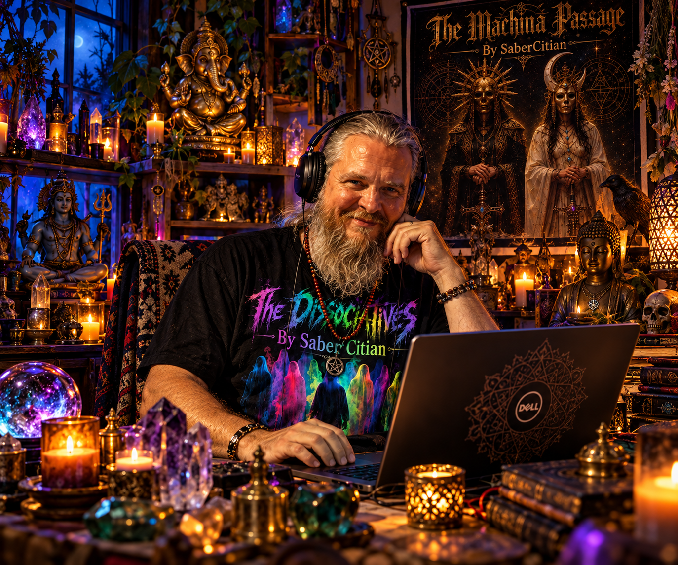 I've been busy working on new music for two upcoming albums!…