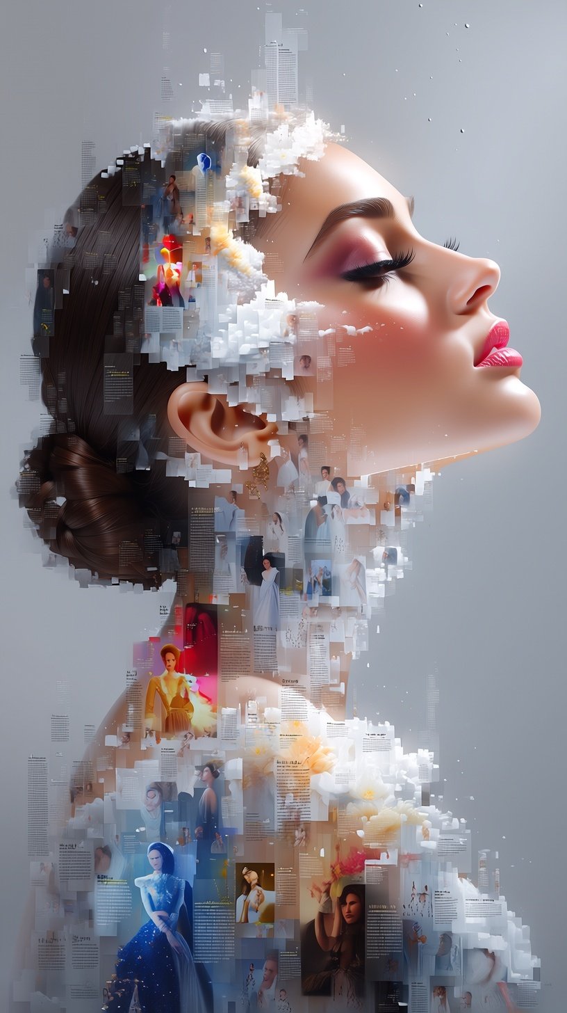 AI art by @Senterei