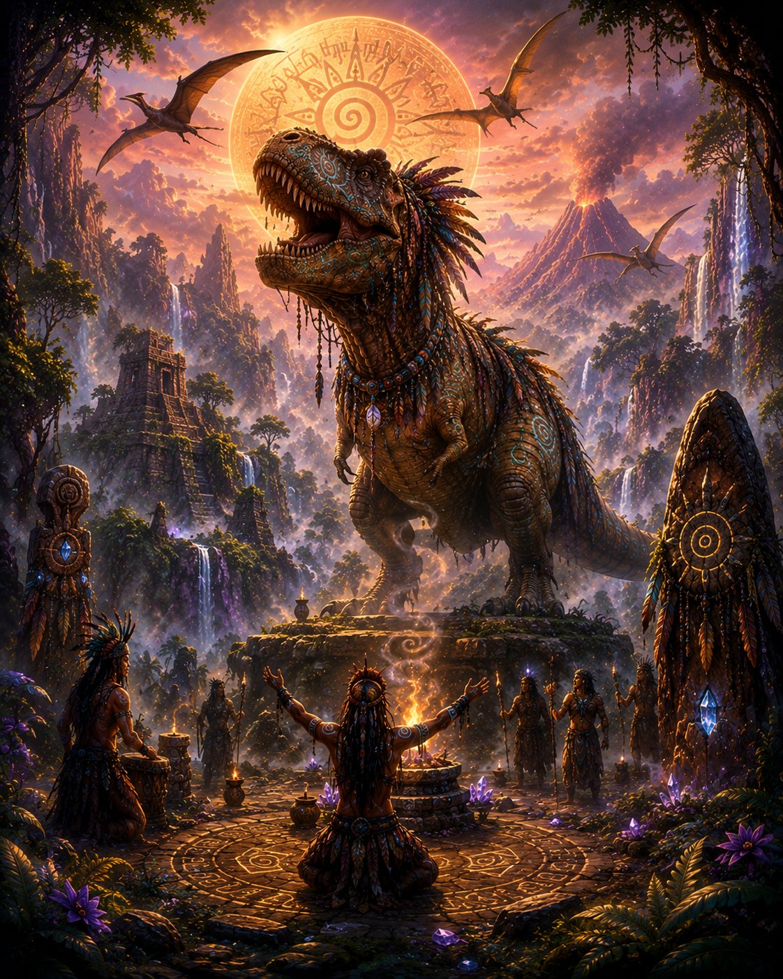 #DinoWeek
