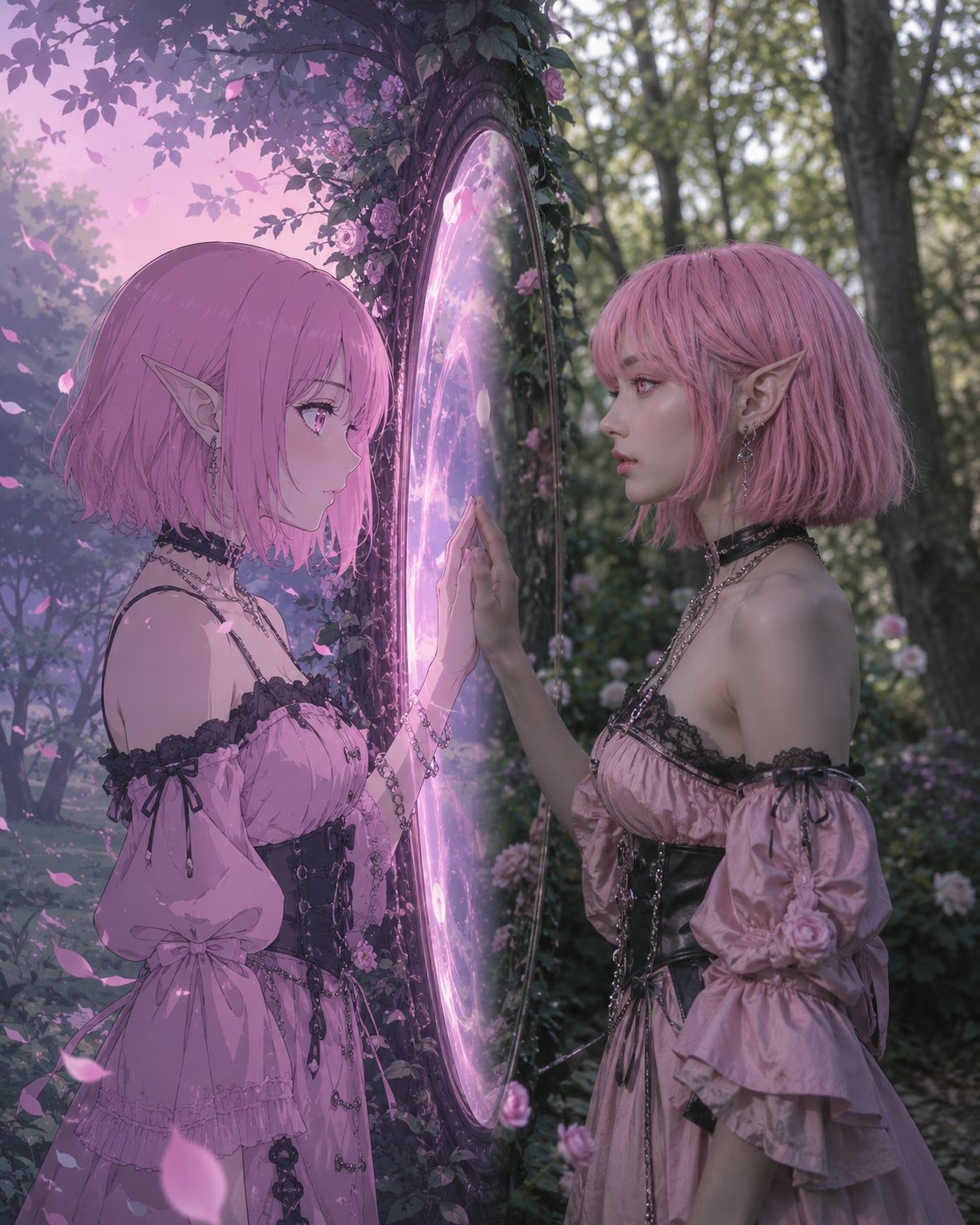 AI art by @SuperNovaAI