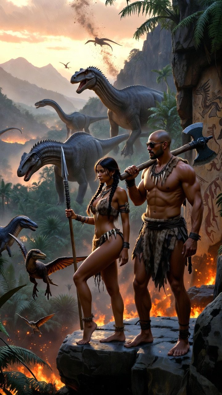 Walk with Dinosaurs 🦖 🦕