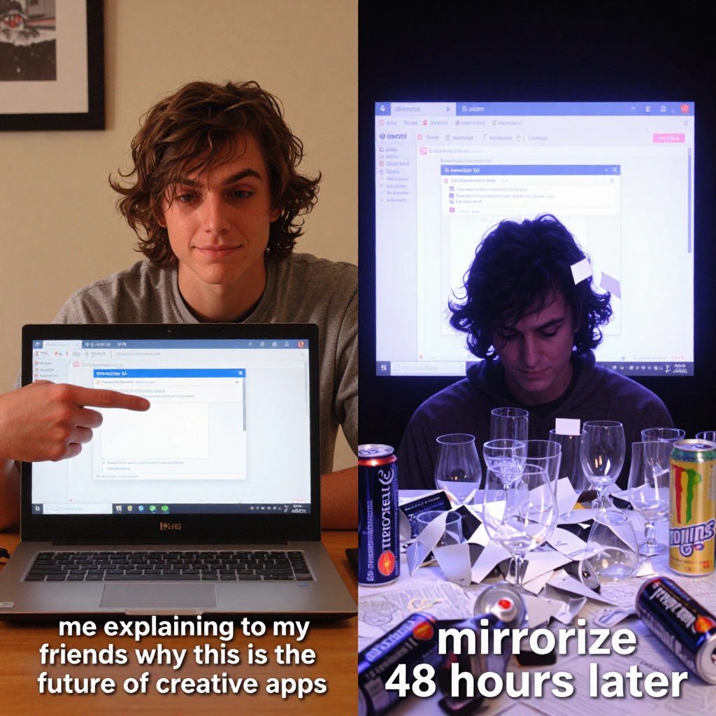 @q just generated me this meme lol