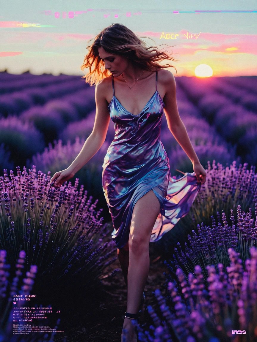 Gigi 17m #AllThingsSpring April Challenge By @GuruScorpion Lavender not so Dreamwalker