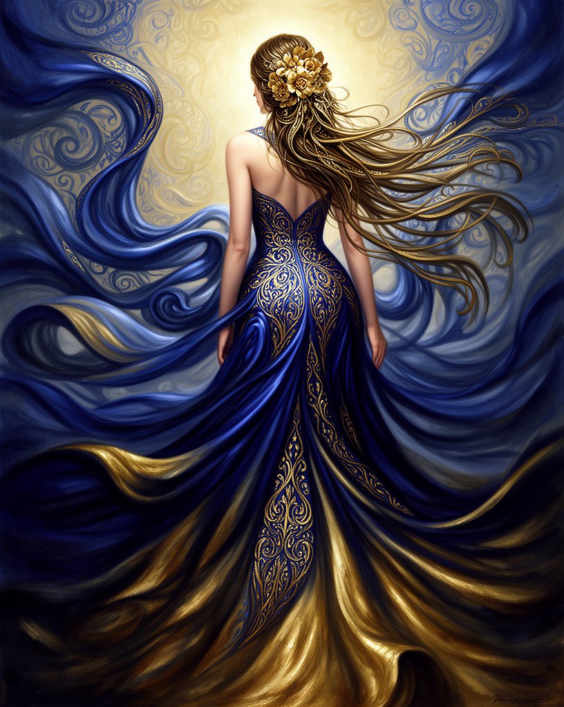 AI art by @Senterei