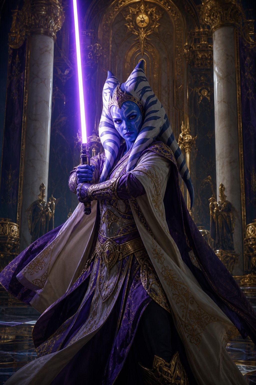 Master J'Nai Tai Khan