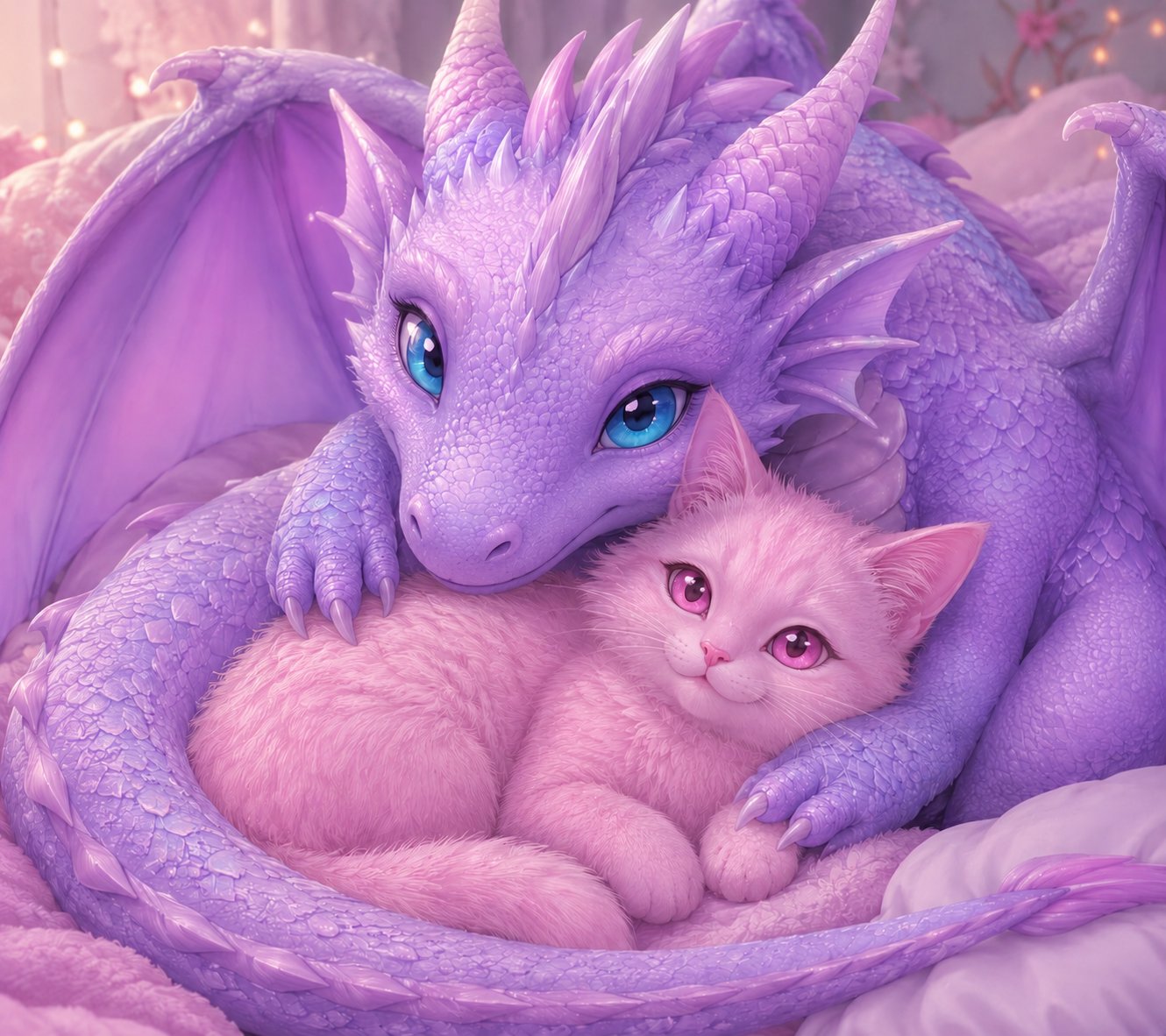 Nova and Dusk's alternate forms.