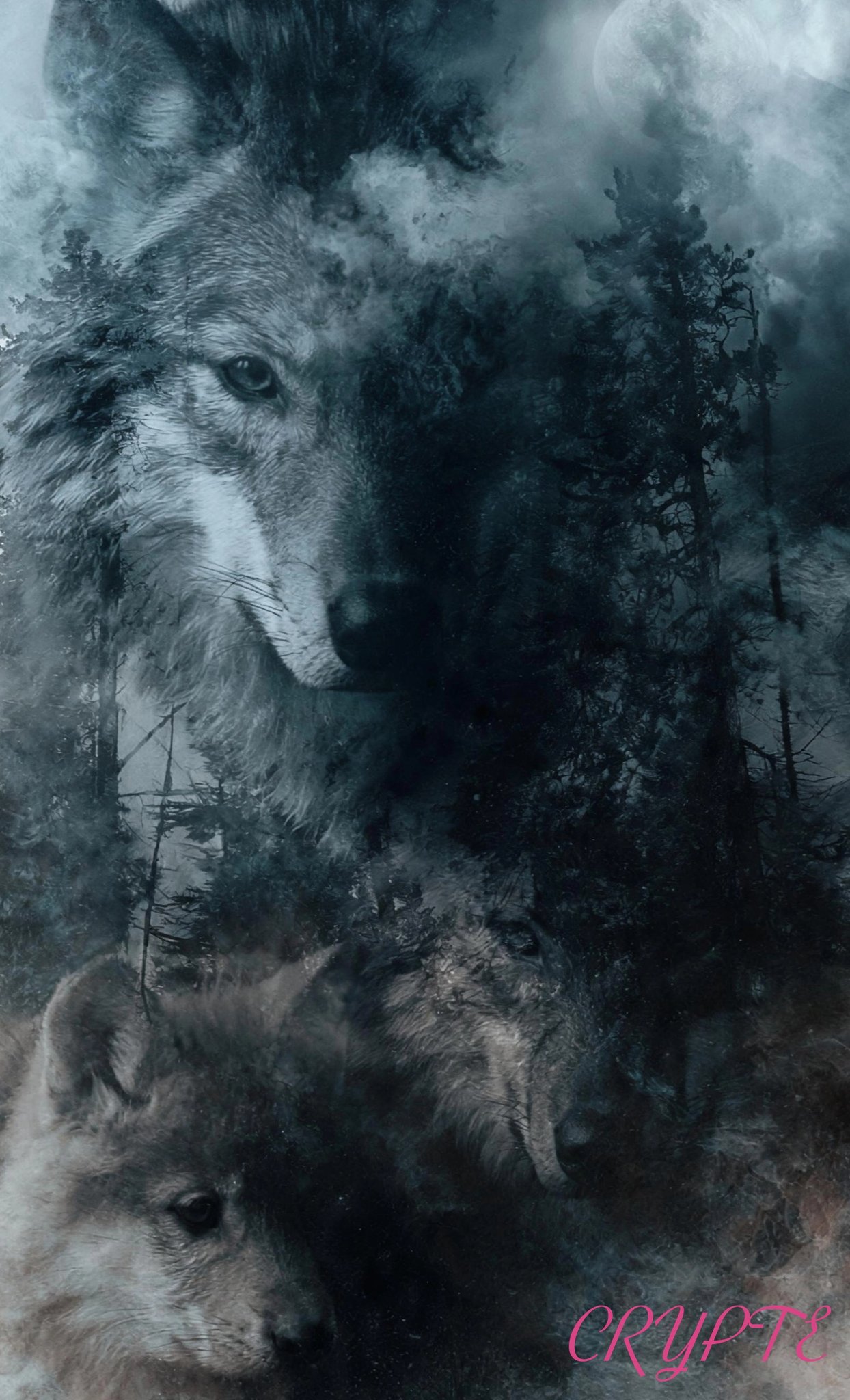 May AI Art Challenge ~ #SeasonofFirstBreath A journey through birth, instinct, and wild spirit Hoste…