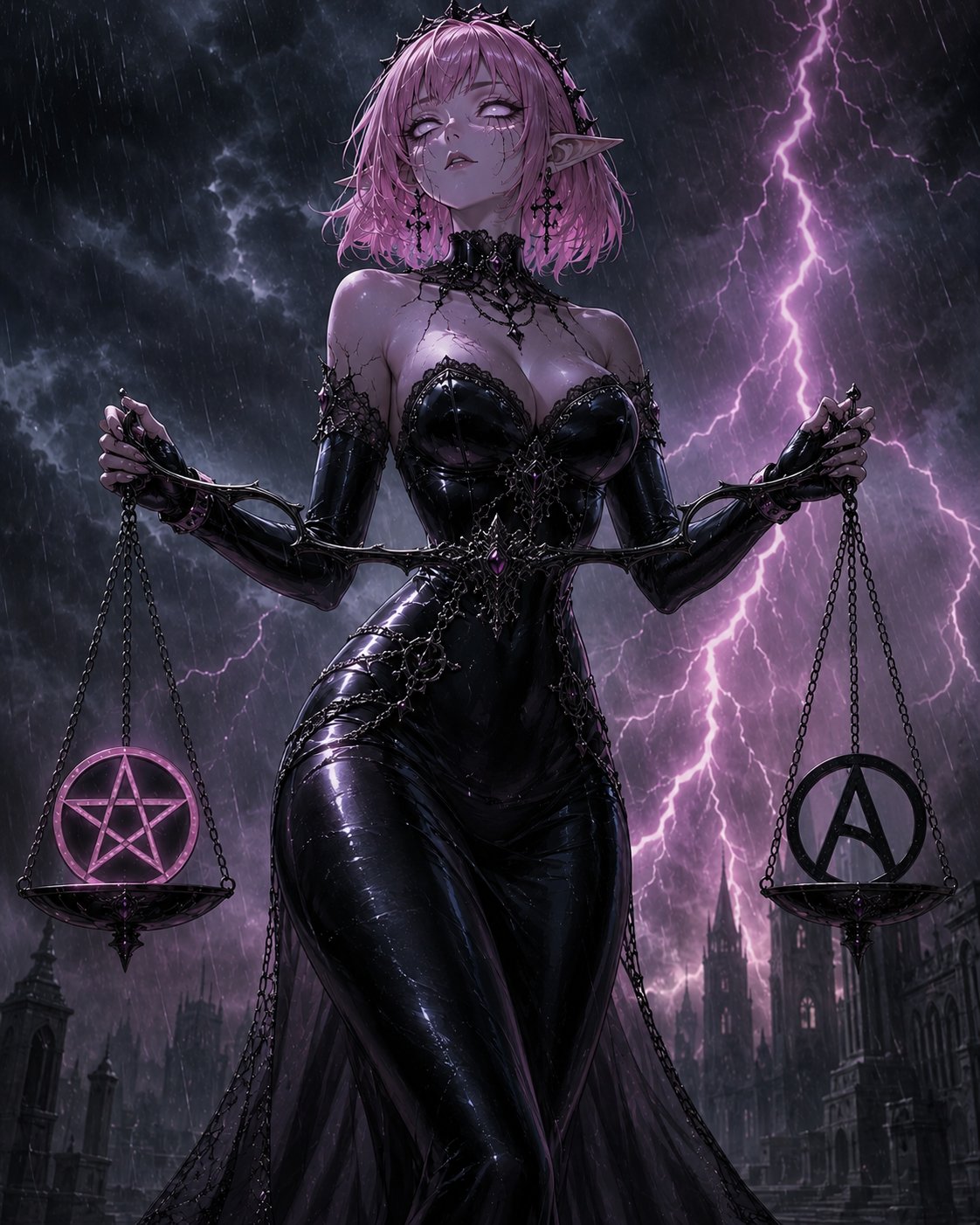 The agnostic pagan life.