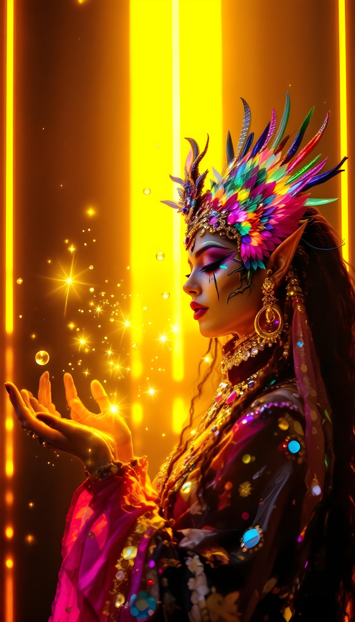 AI art by @visioneer