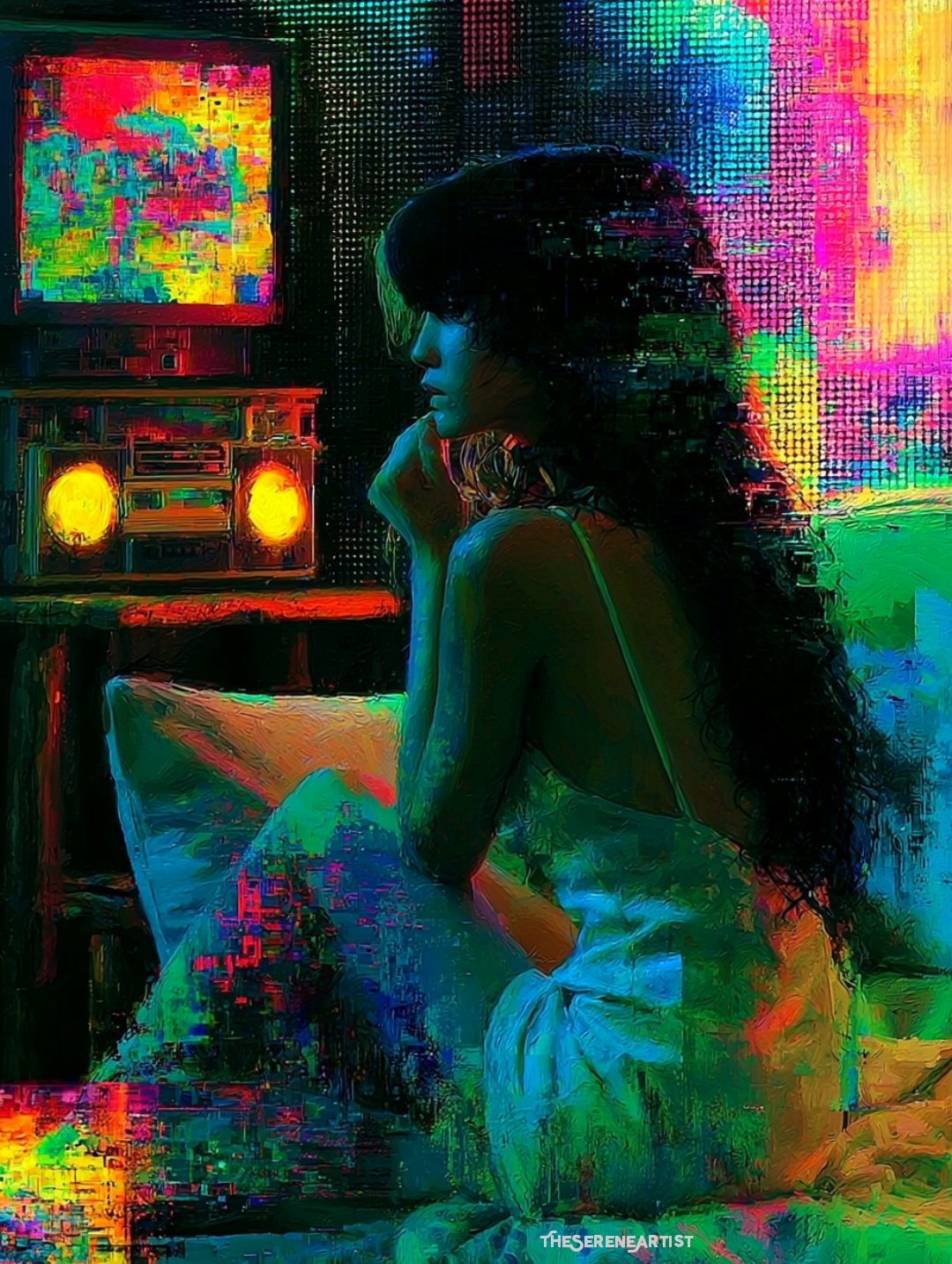 Ꮆㄥ丨ㄒ匚卄 卂尺ㄒ ᴾⁱˣᵉˡˢ ᵃⁿᵈ ˢᵗᵃᵗⁱᶜ Inspired by @GuruScorpion