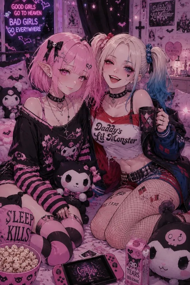 AI art by @SuperNovaAI