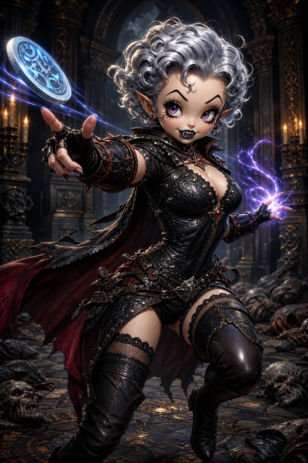 Betty the Warlock