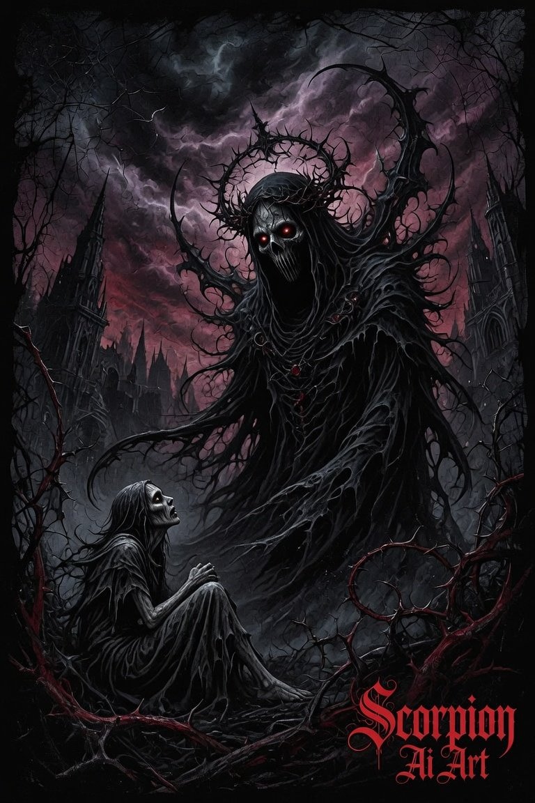 Gothic Nightmares @harvy1969