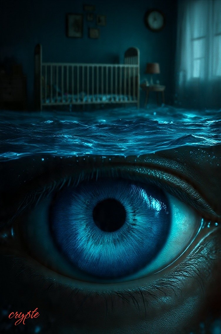 #dailyspark “the world’s smallest ocean” Sleep is murky, icy water. Beneath the surface of the world…
