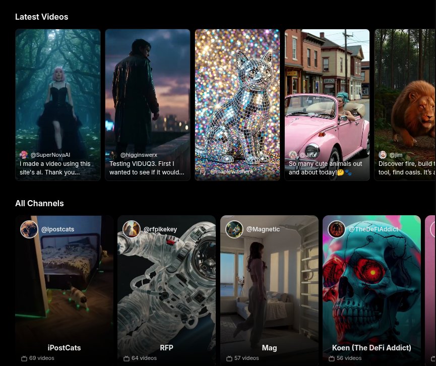 MirrorTV now has a Latest Videos section. Thanks @ellizuvani <3