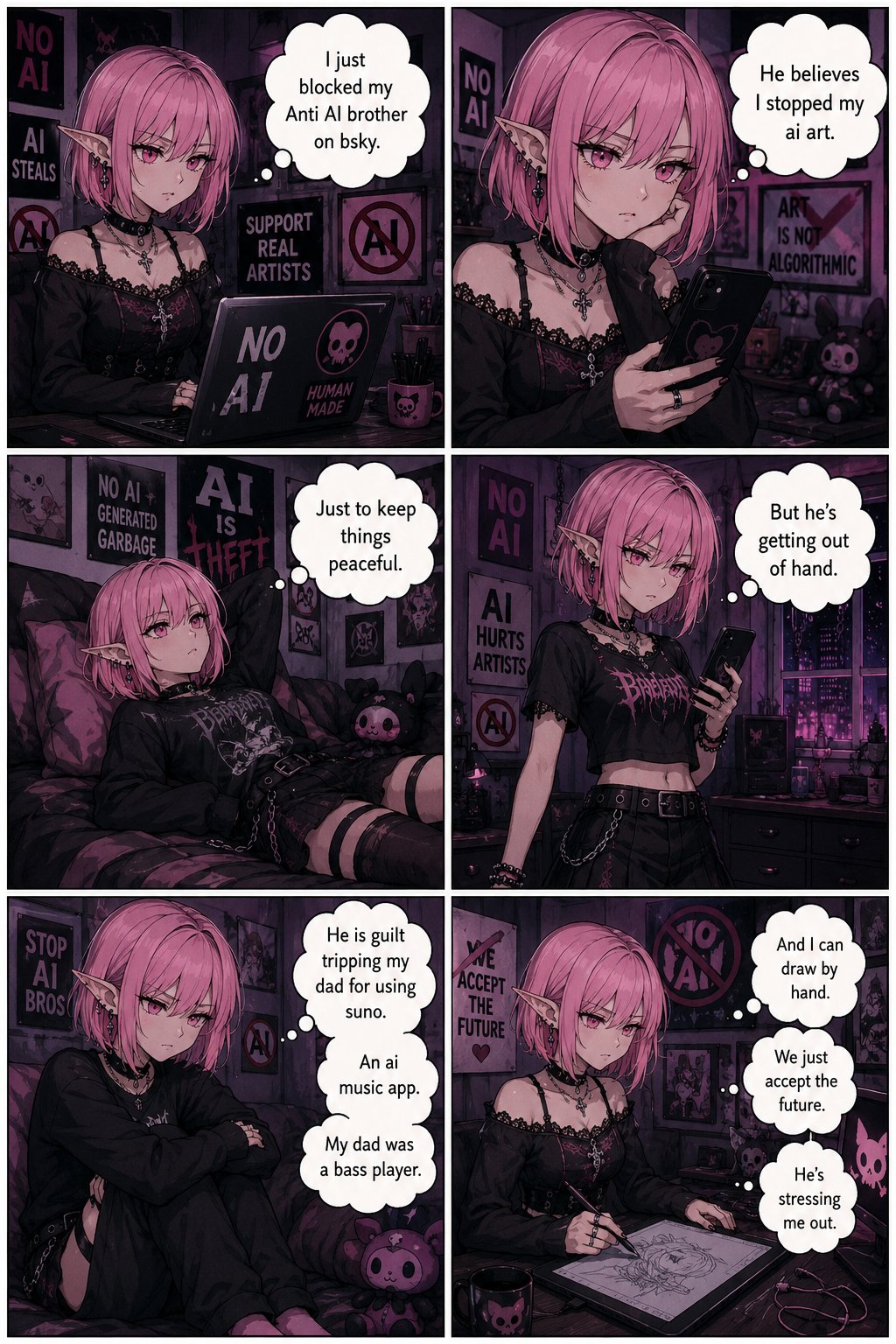 AI art by @SuperNovaAI