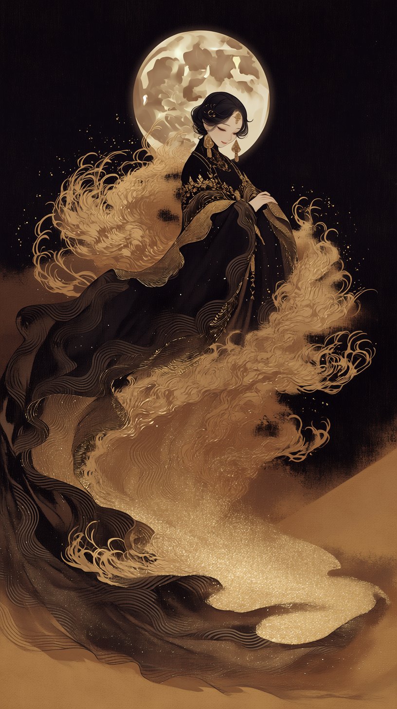 AI art by @Senterei