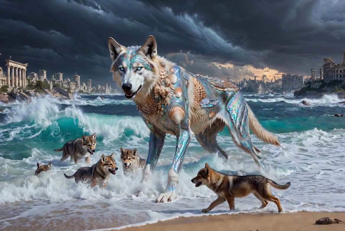 Happy #wolfwednesday