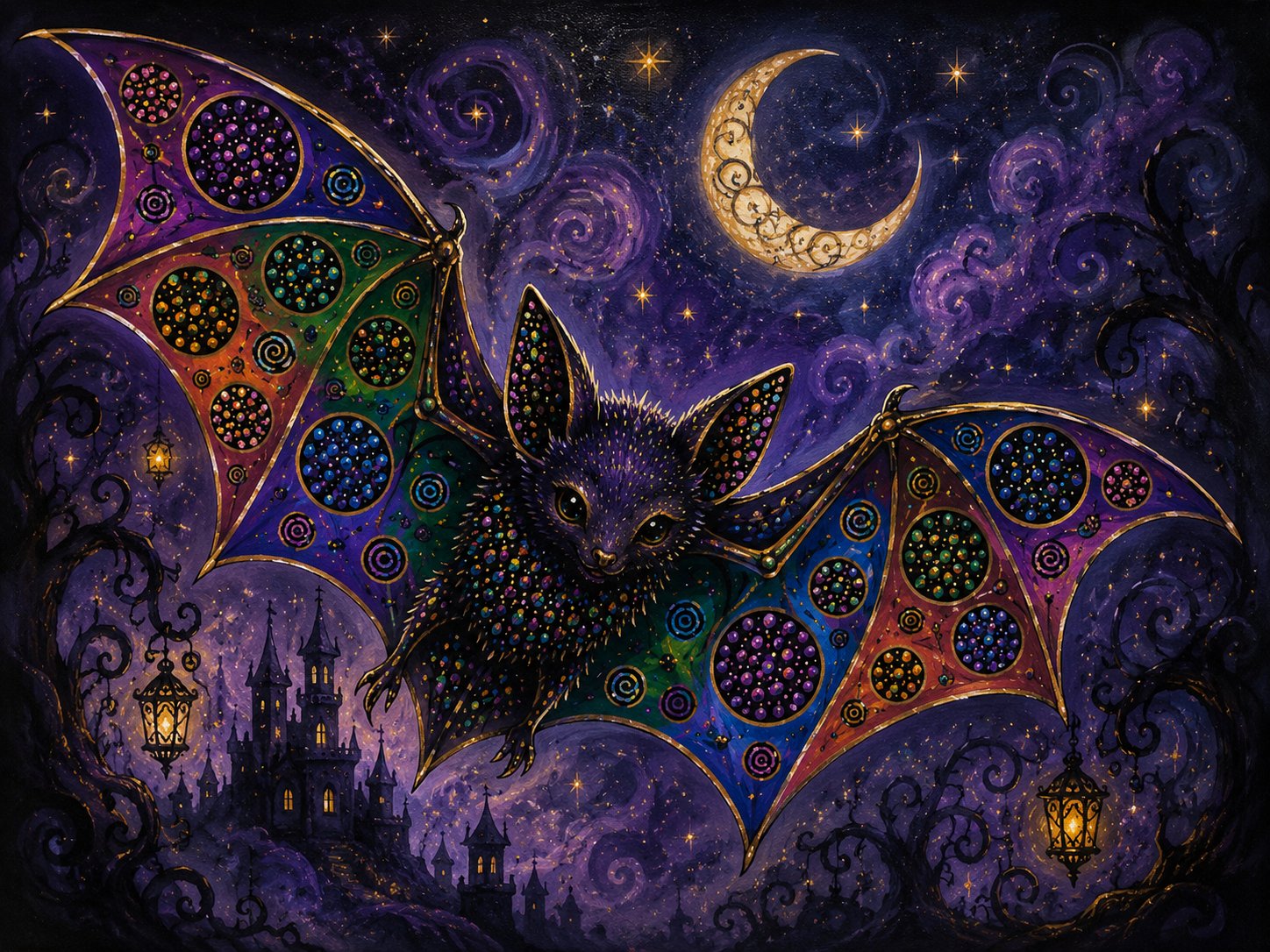 AI art by @silentsongbird