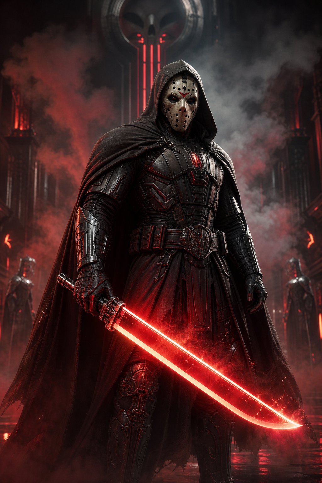 Darth Voorhees