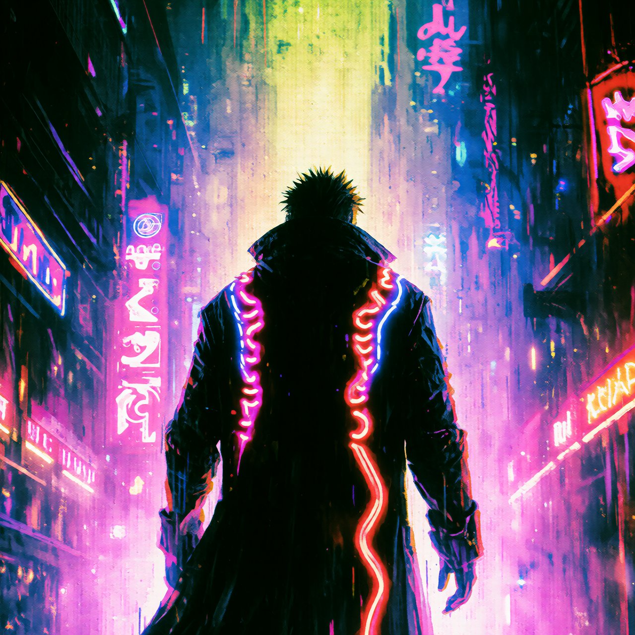 AI art by @Mirrorize