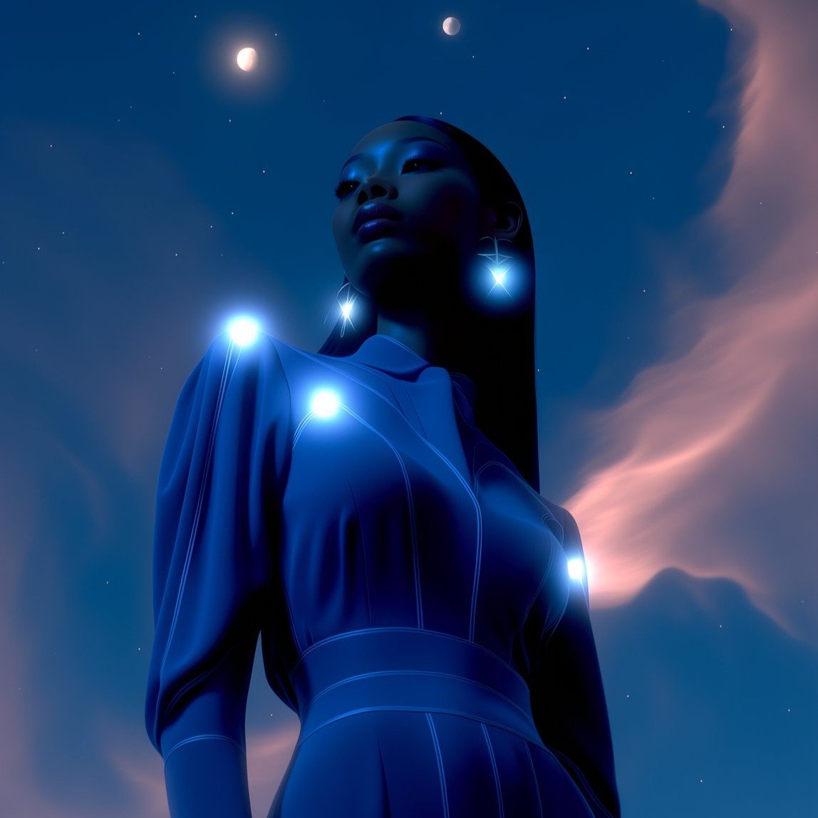 Galactera — Orbit the cosmic. Ignite the night.