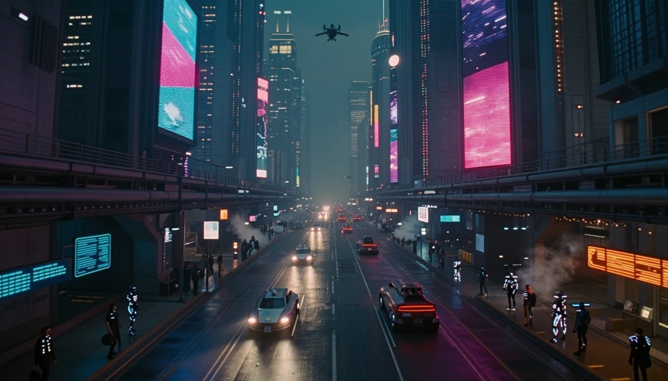 Cyber City