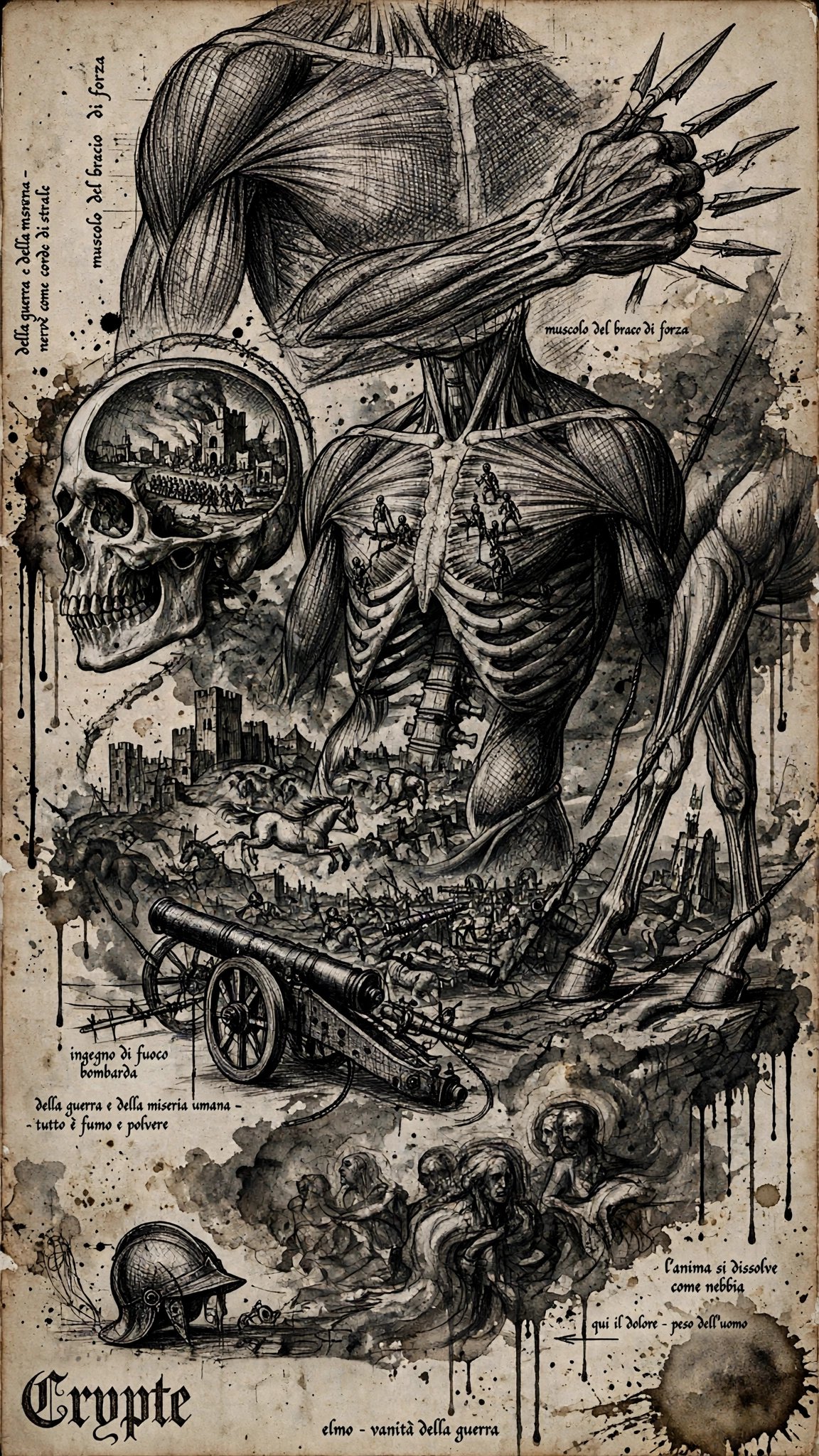 #TheUnfinishedChallenge by @AiMachete 💀💥