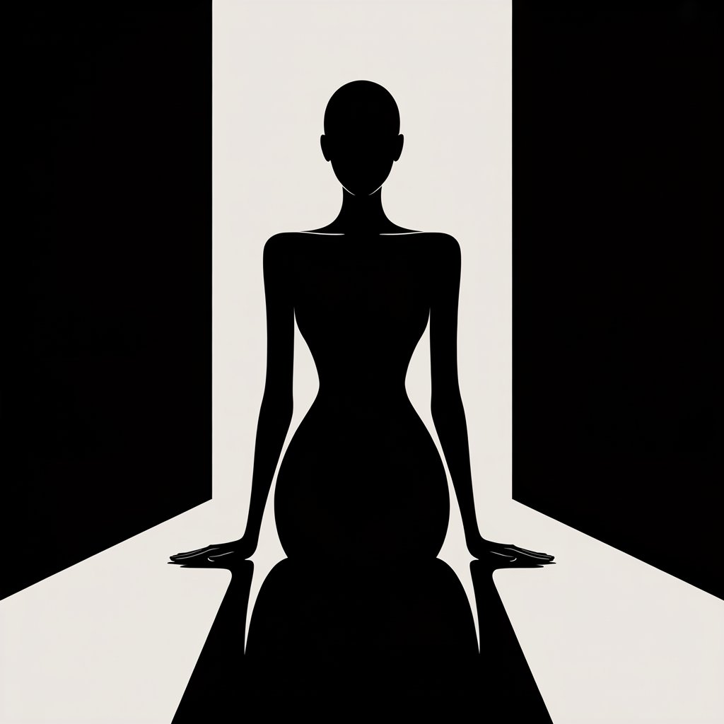 Monochromatic cutout