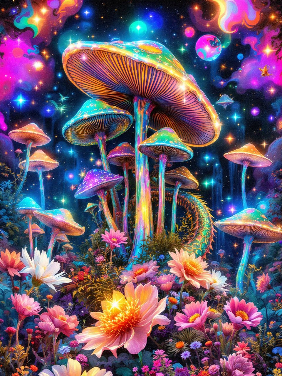 AI art by @visioneer