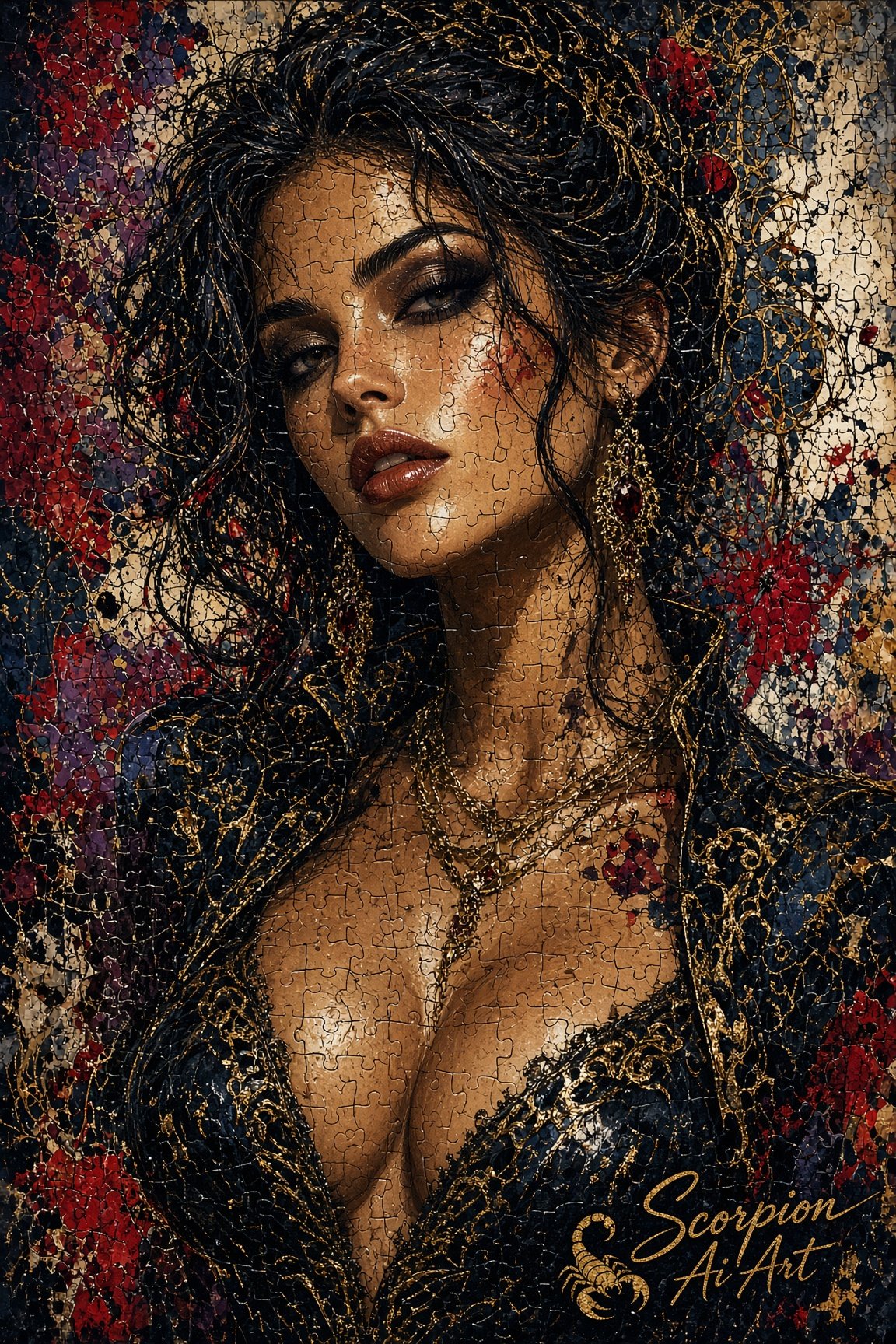 Elegant Beauty #BeautifulChaos