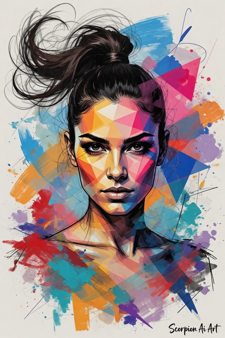 Contemporary Mixed Media