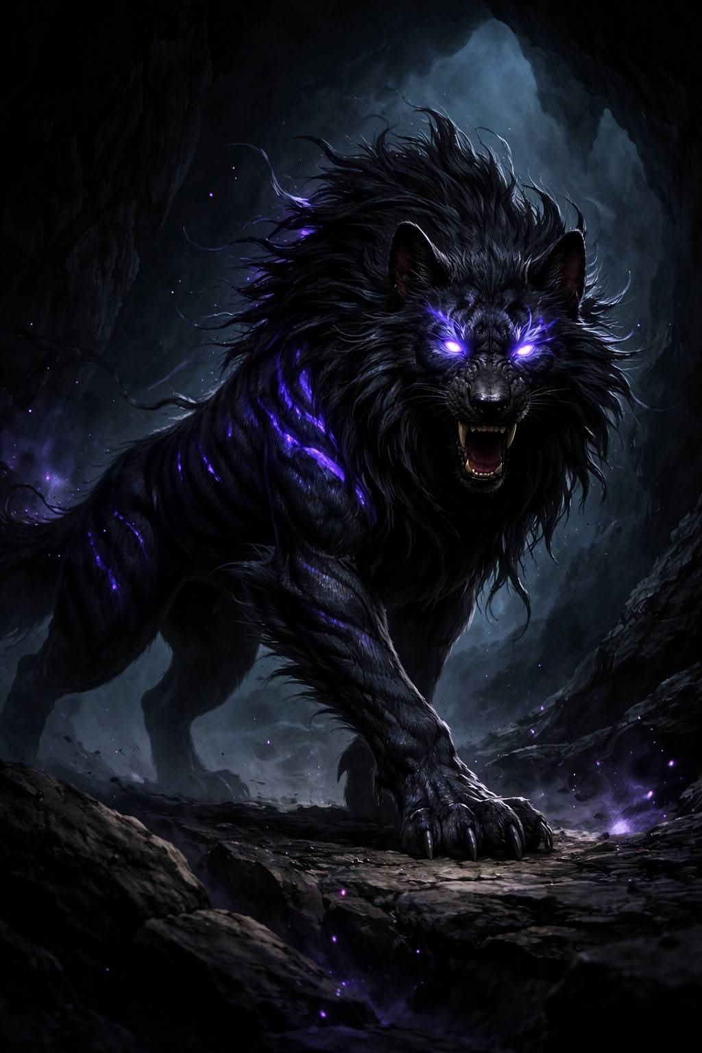 Umbra Beast
