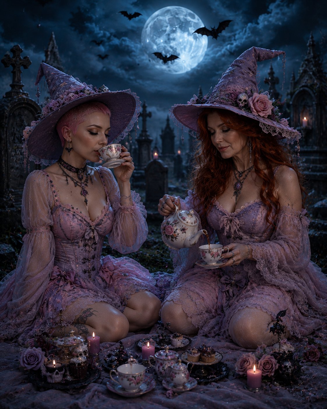 @SuperNovaAI we need to have a graveyard tea party!