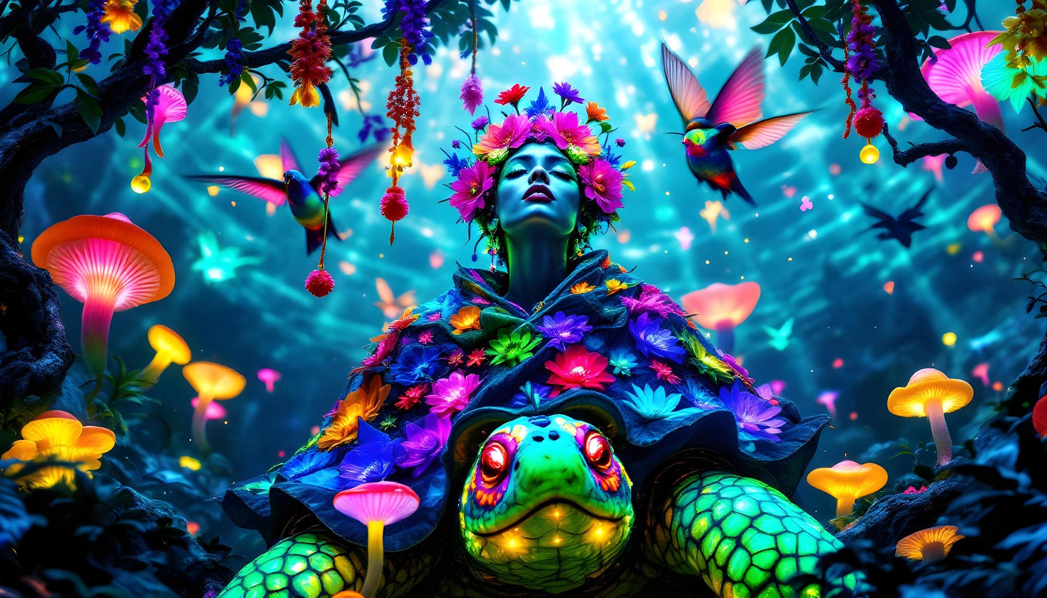 AI art by @visioneer