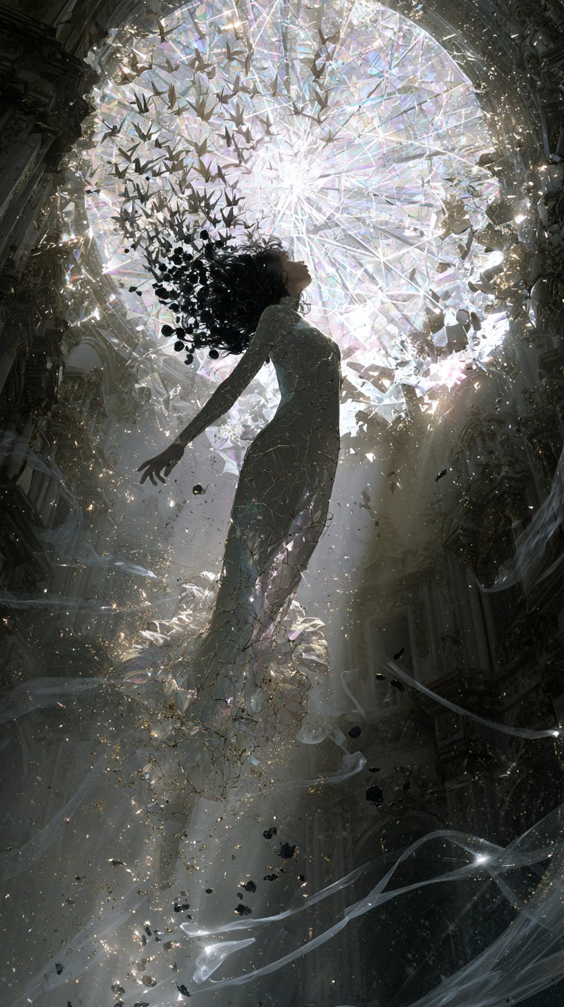AI art by @Senterei