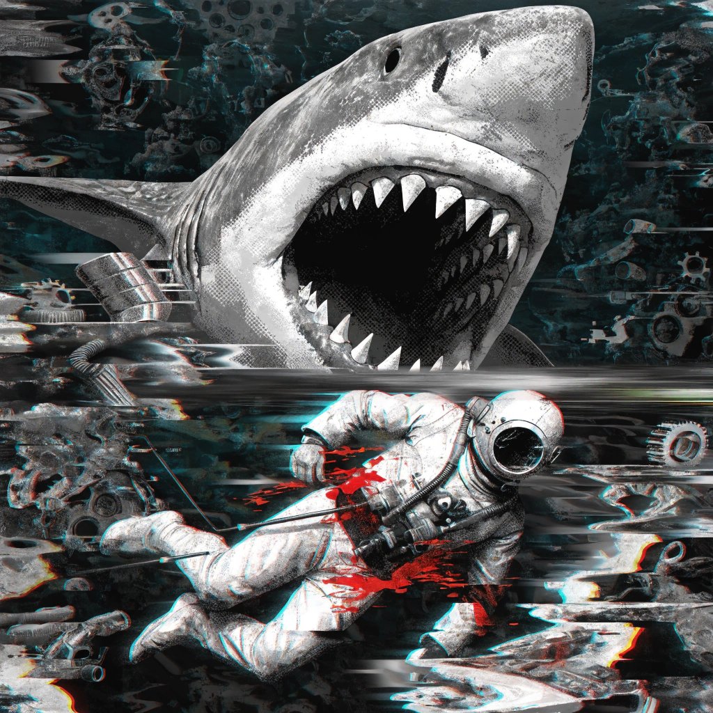 Megalodon #sharkweek