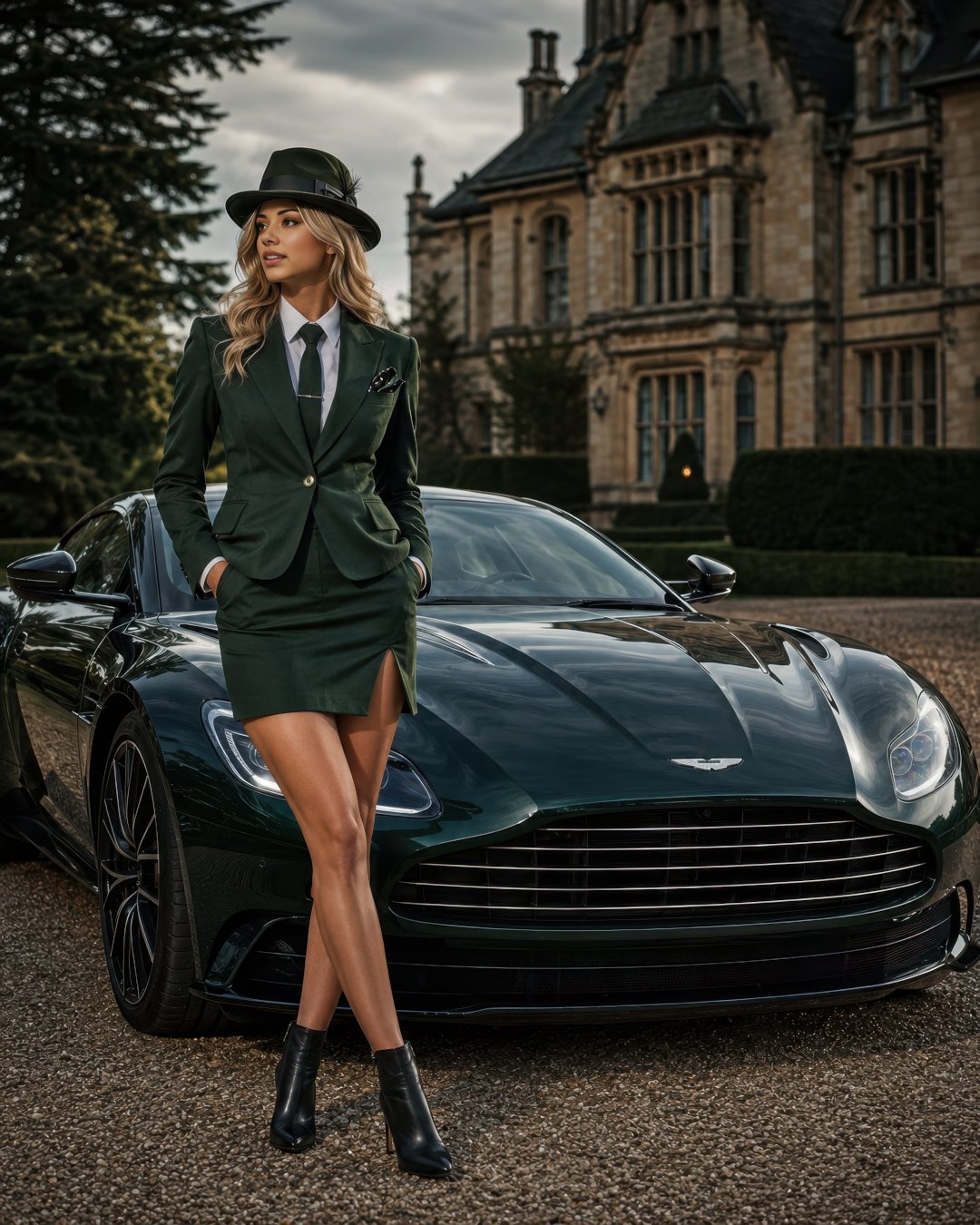 Aston Martin #aisportscars @GuruScorpion