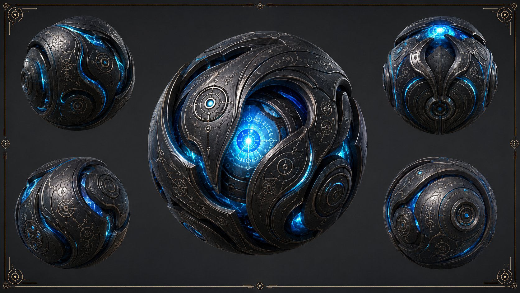 Ancient Technomancer Familiar