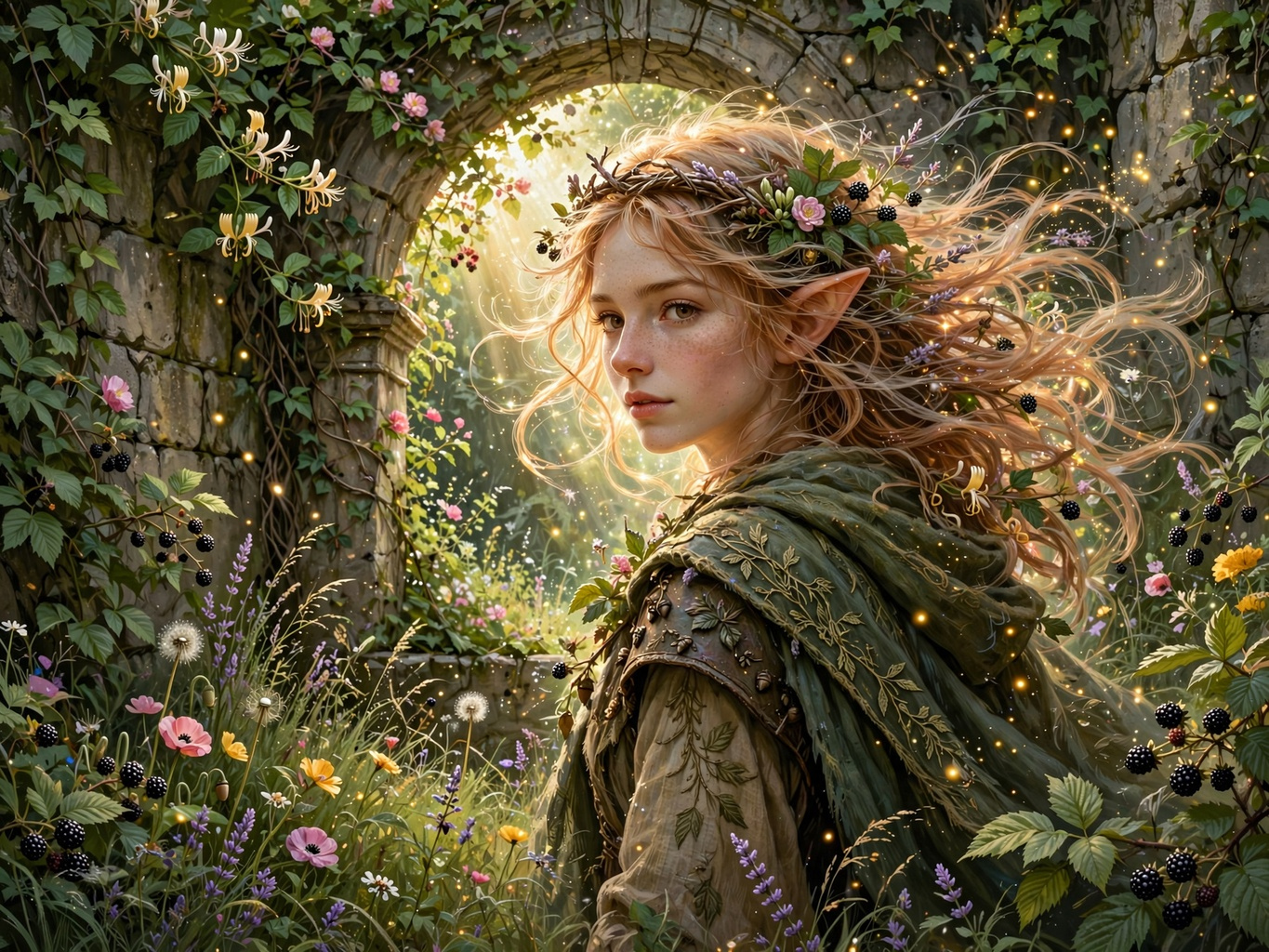 Wild Garden