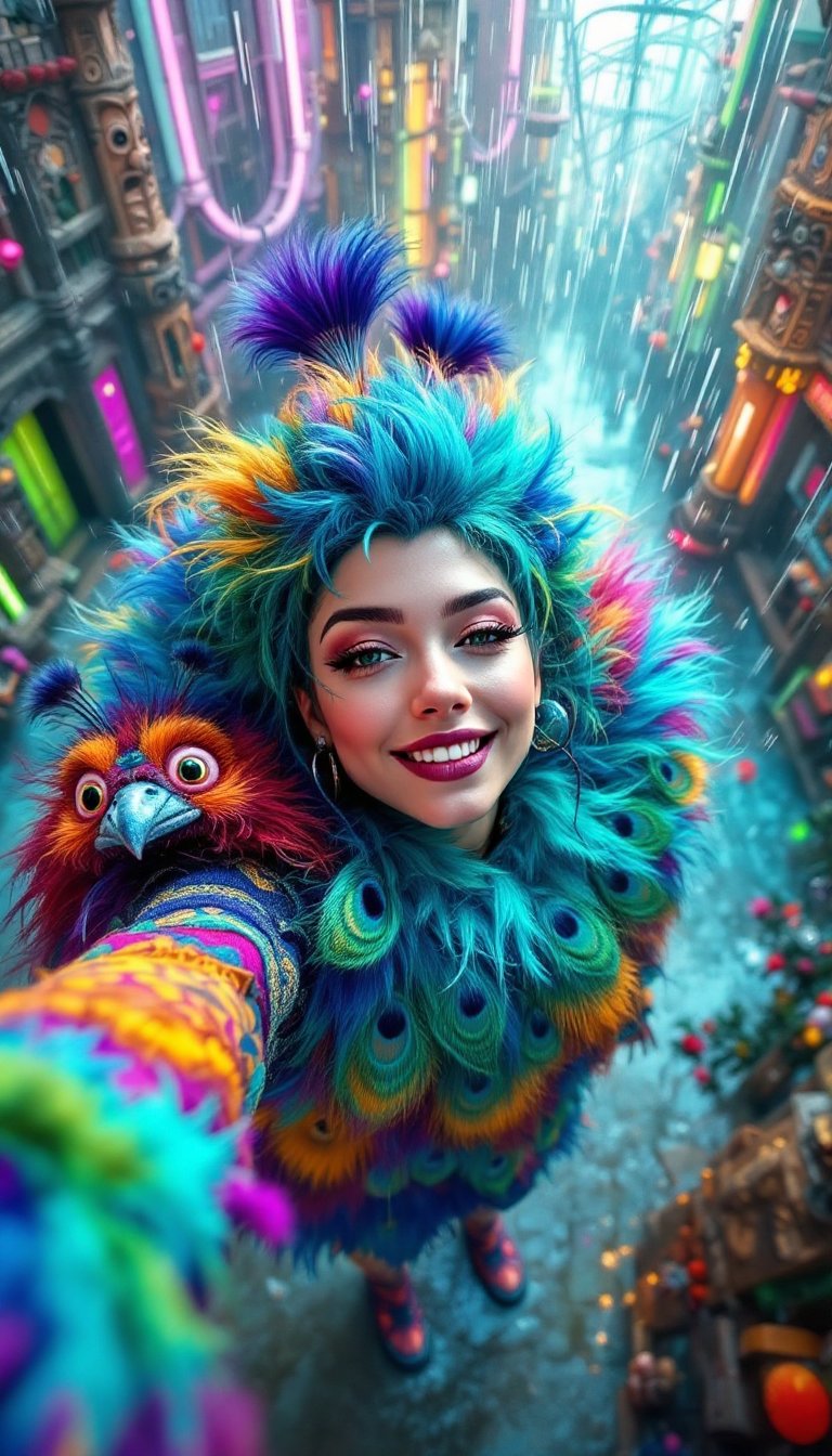 AI art by @visioneer