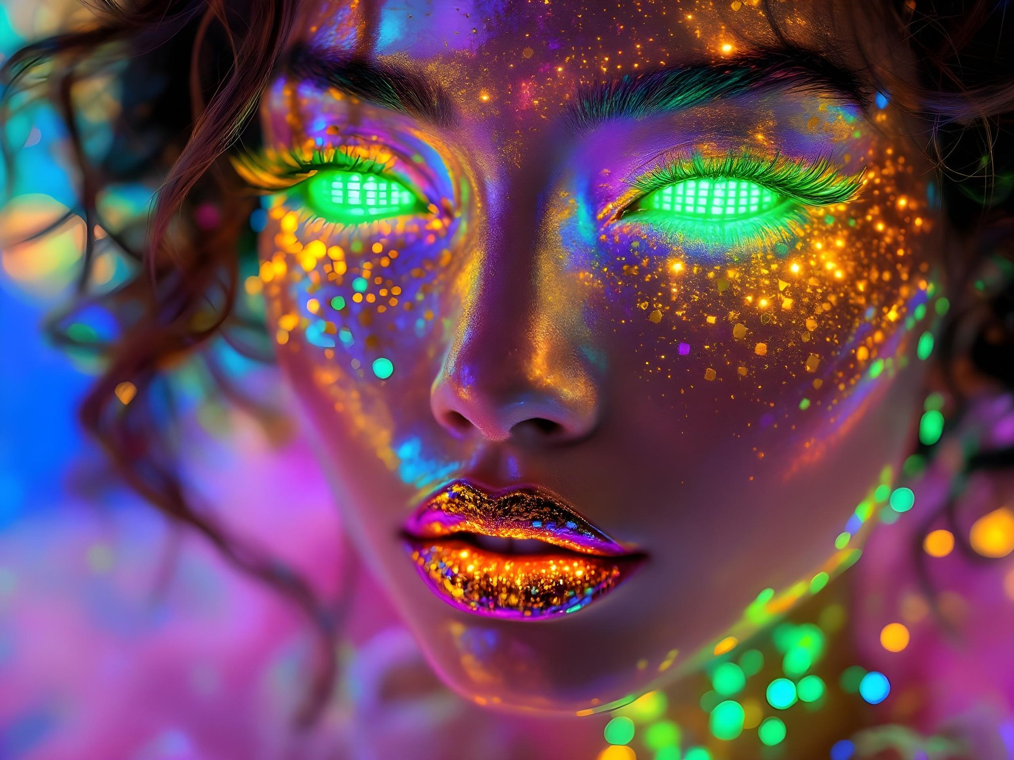 AI art by @visioneer