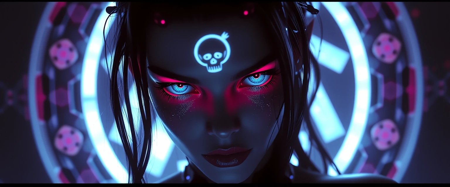 "💀 comes to those who wait." 🐈‍⬛ [#Jinx 21:9 AR via @Mirrorize 🪞]