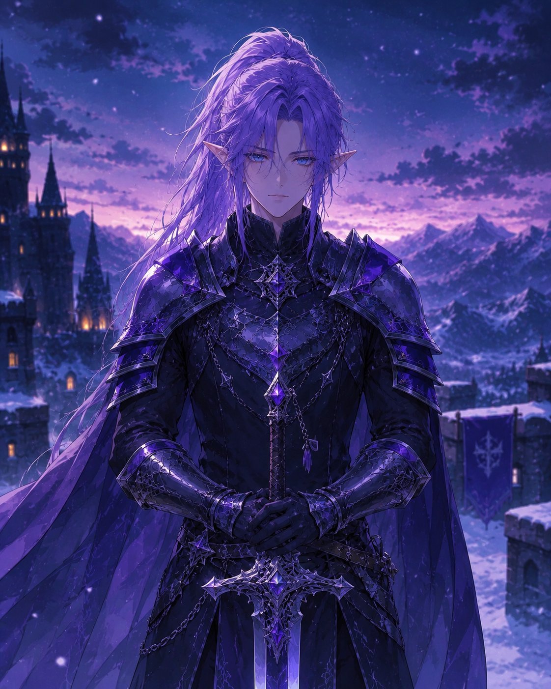 AI art by @SuperNovaAI