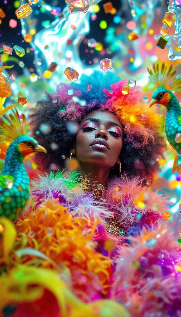 AI art by @visioneer