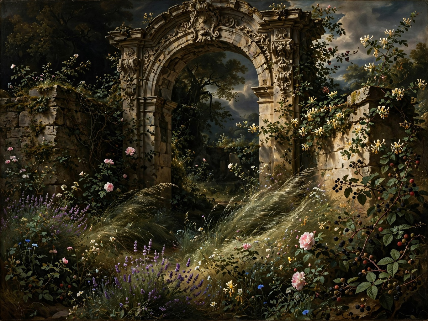 Garden Arch