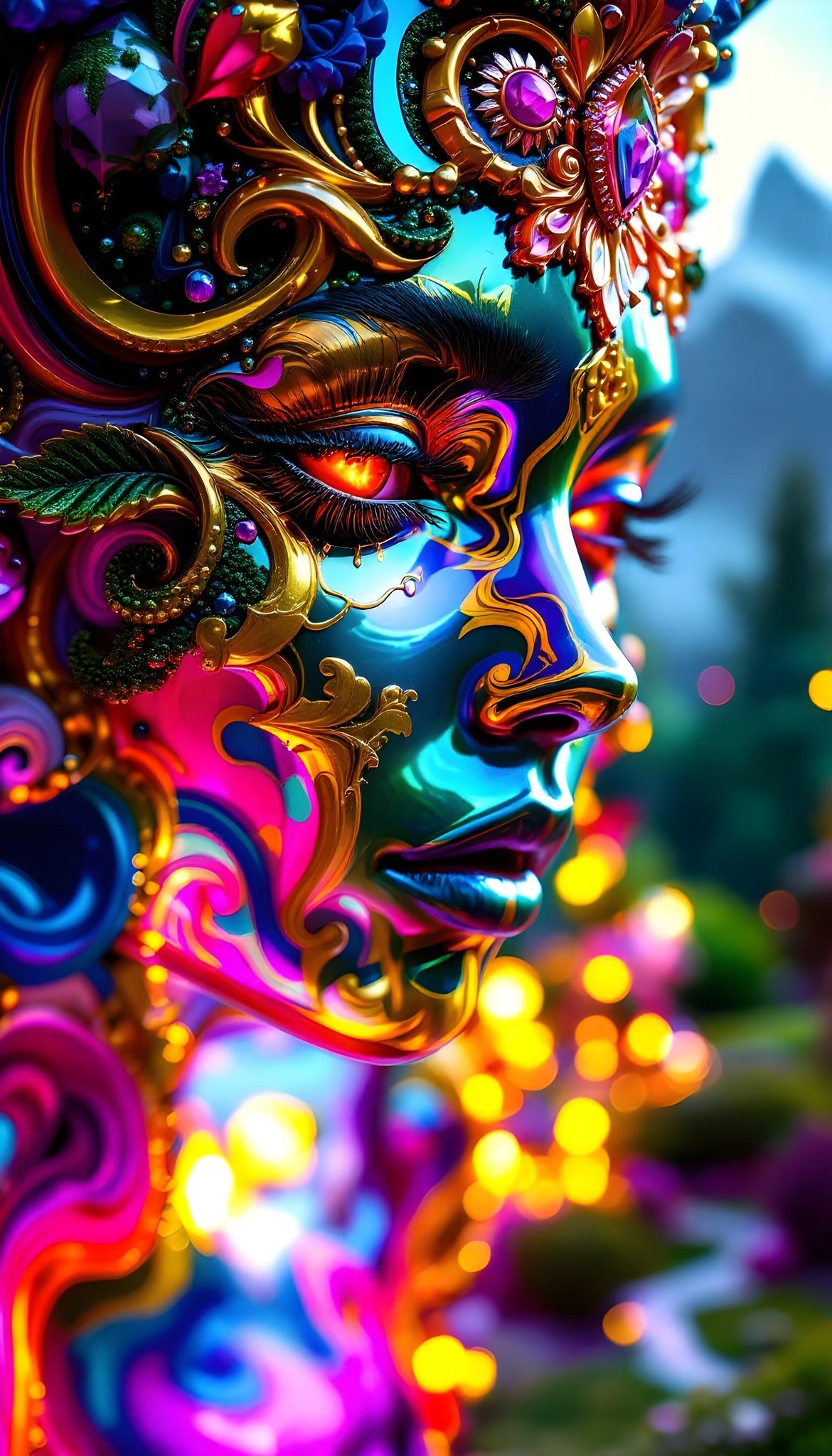 AI art by @visioneer