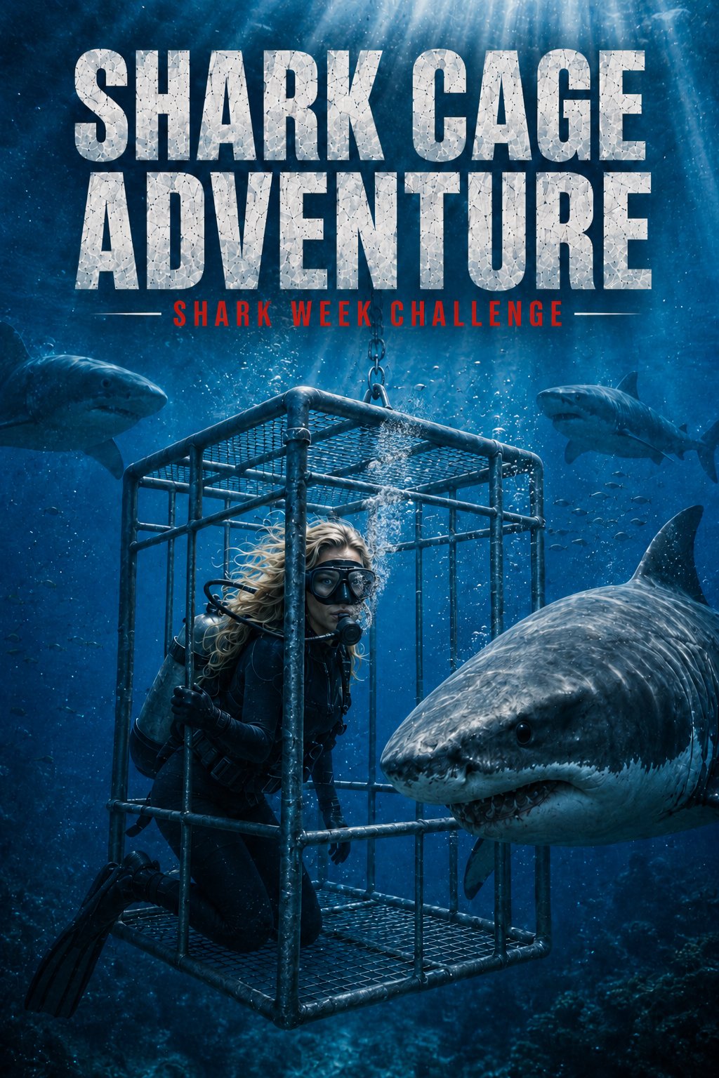 End of Day 6 #sharkweek. One more day for the finale. 🦈