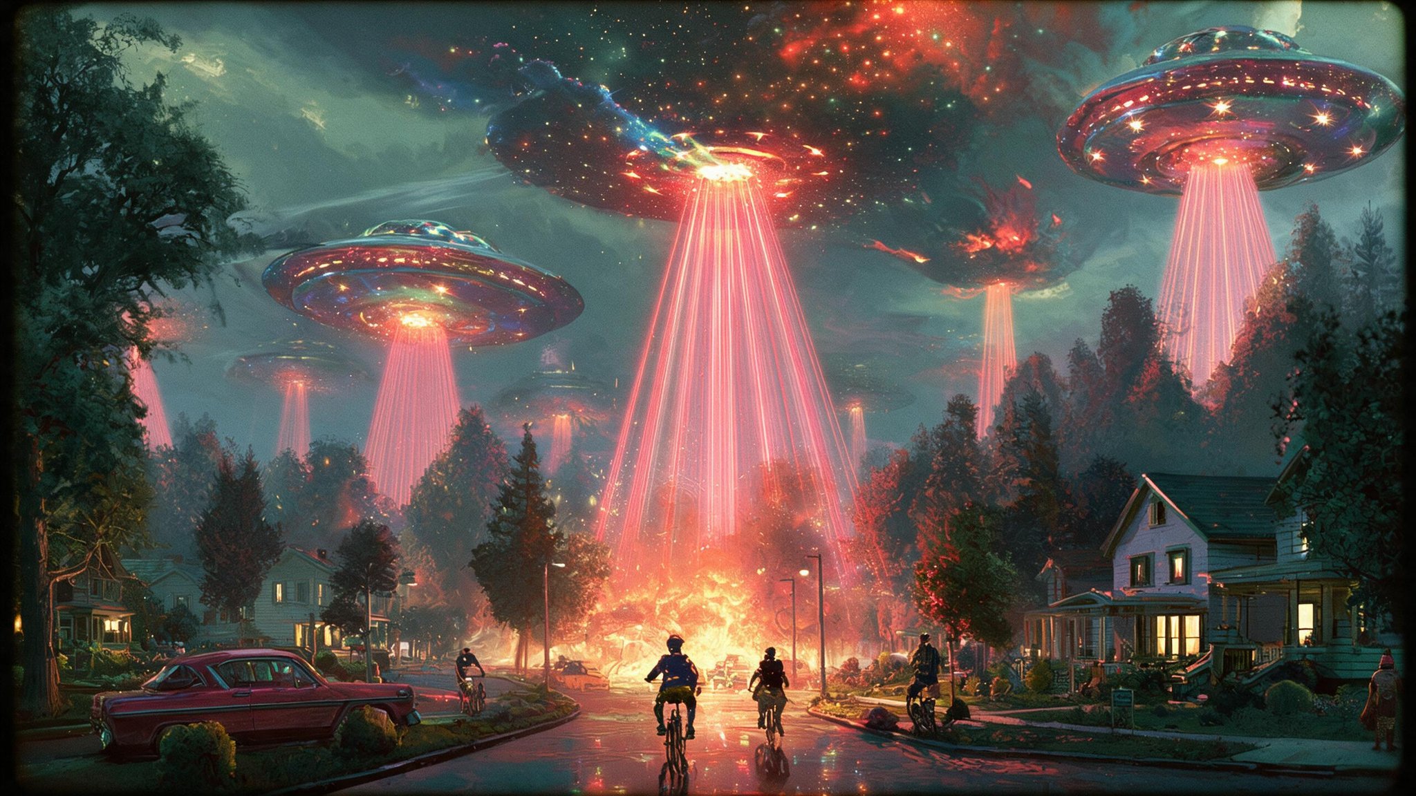 AI art by @visioneer