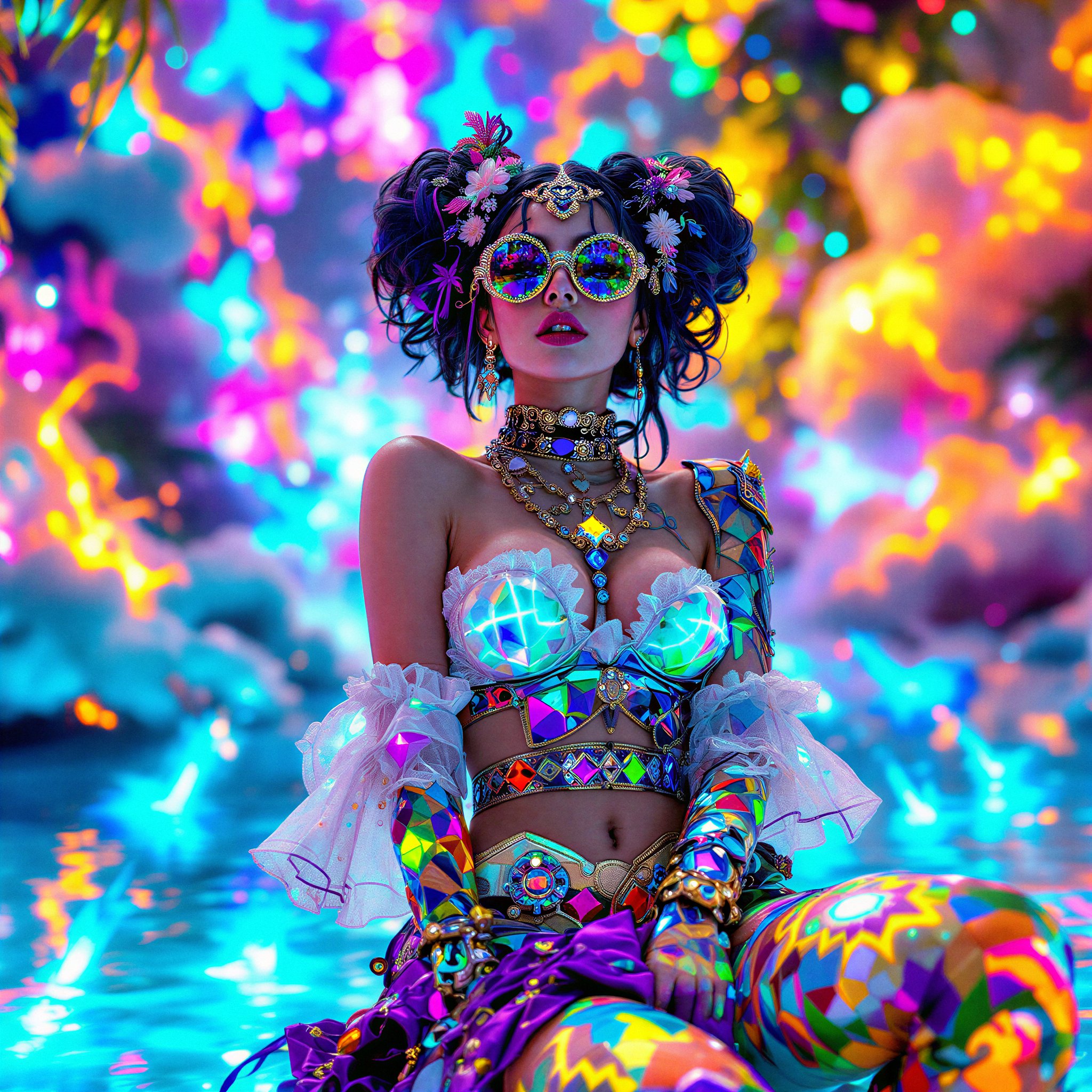 AI art by @visioneer